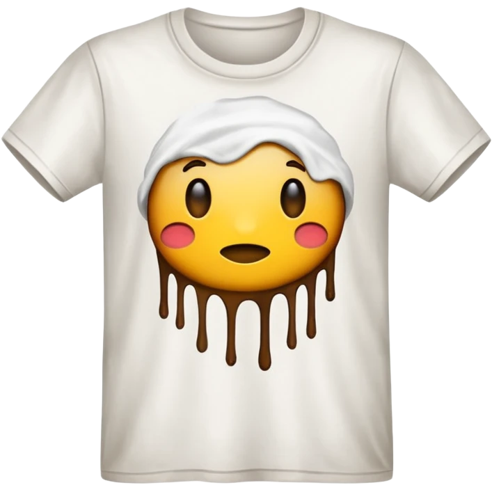 dirty tshirt emoji