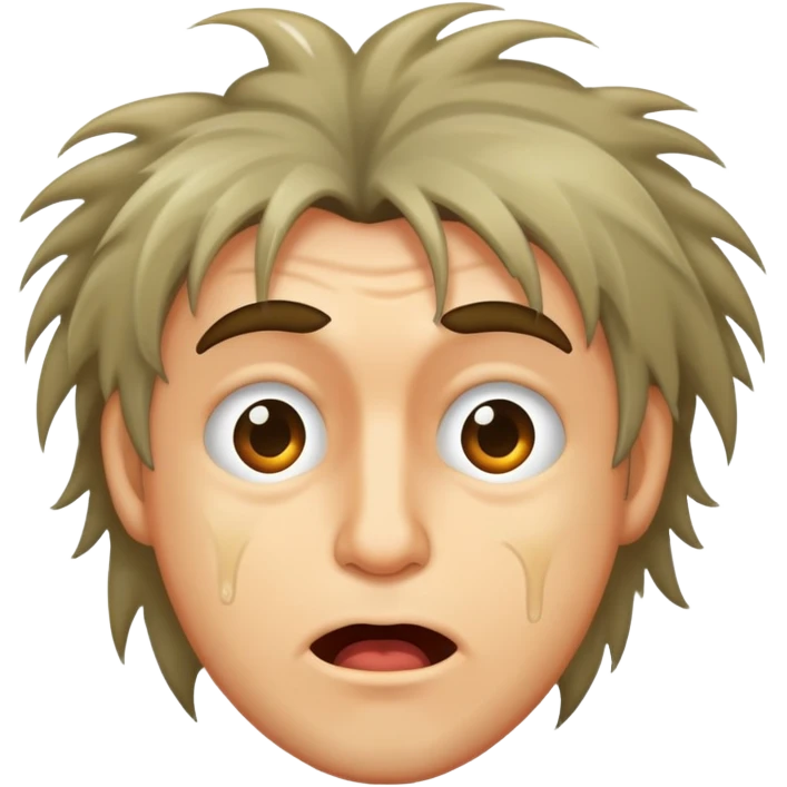 Borracho emoji