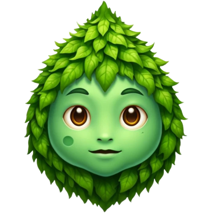 Moss Spirit emoji