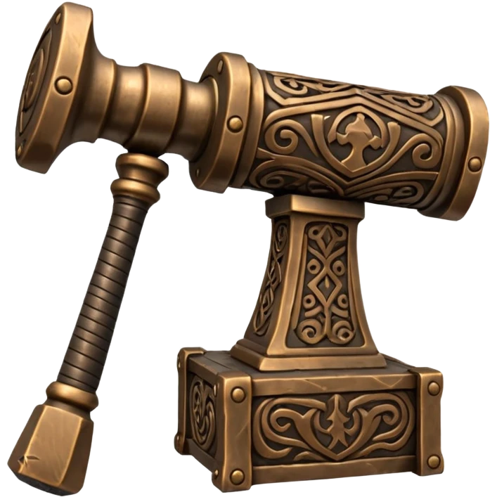 Mjölnirs emoji