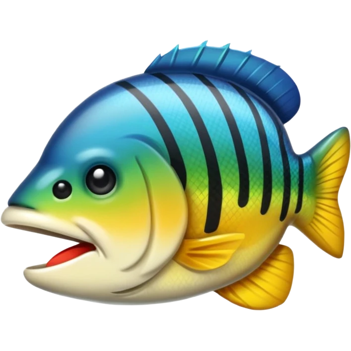 bass head emoji
