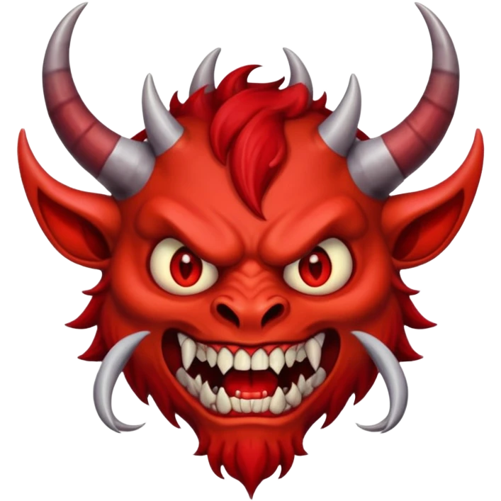 👹 emoji