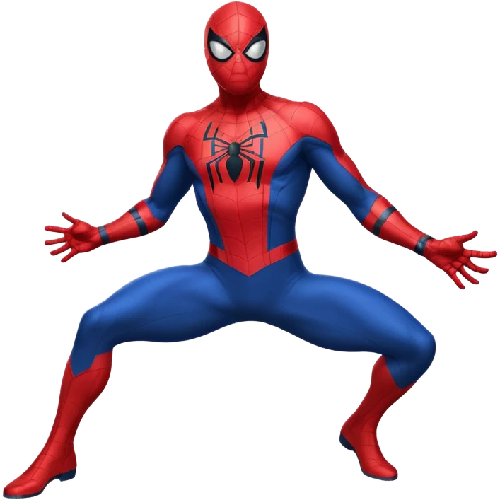 Spider Man emoji