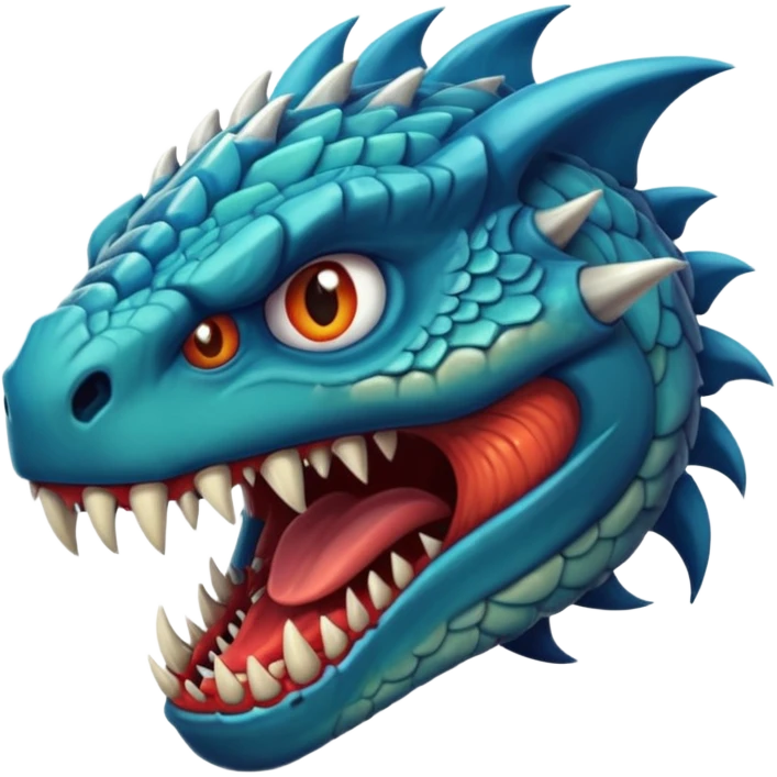 monster emoji