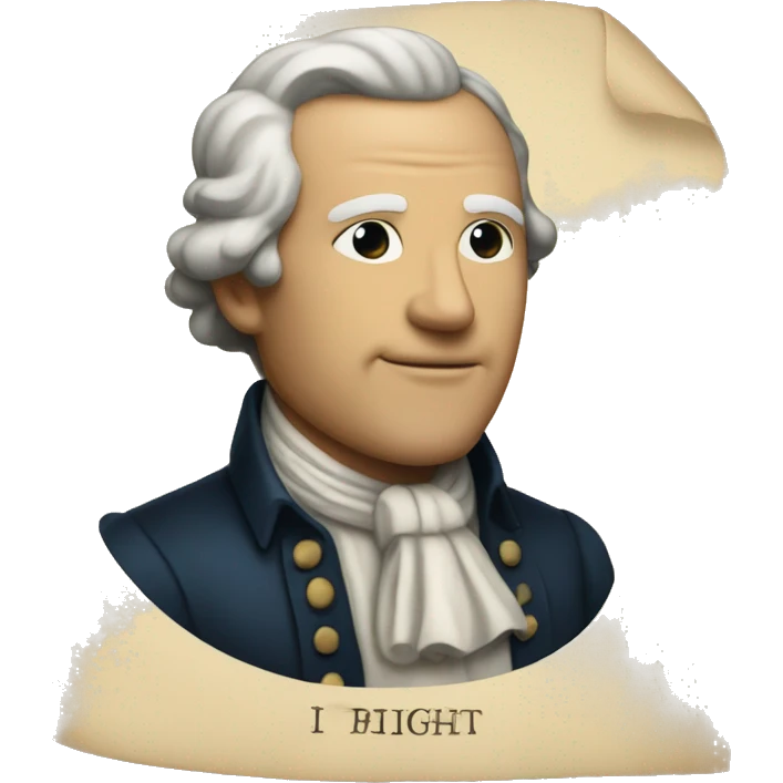 bill of rights emoji