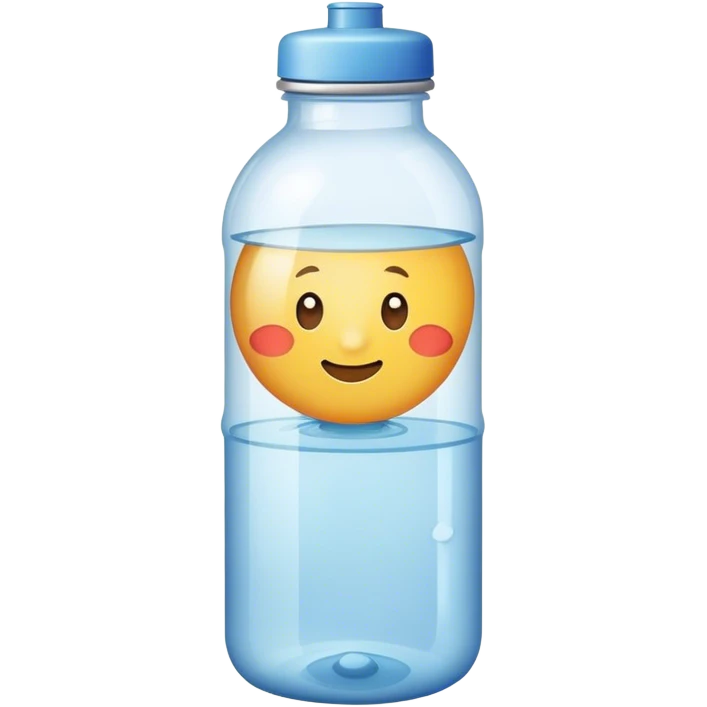 waterbottle emoji