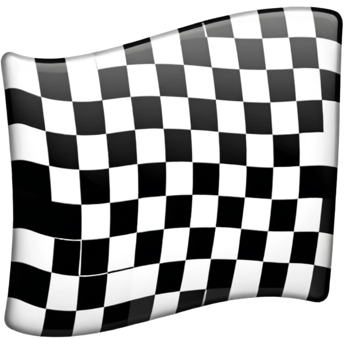 Finish Line  emoji