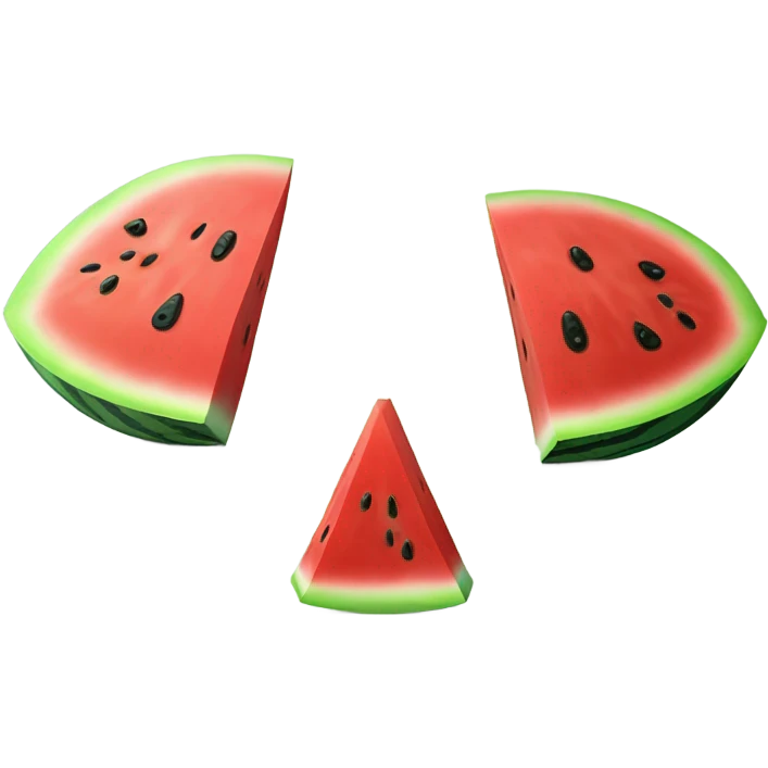 watermelon emoji
