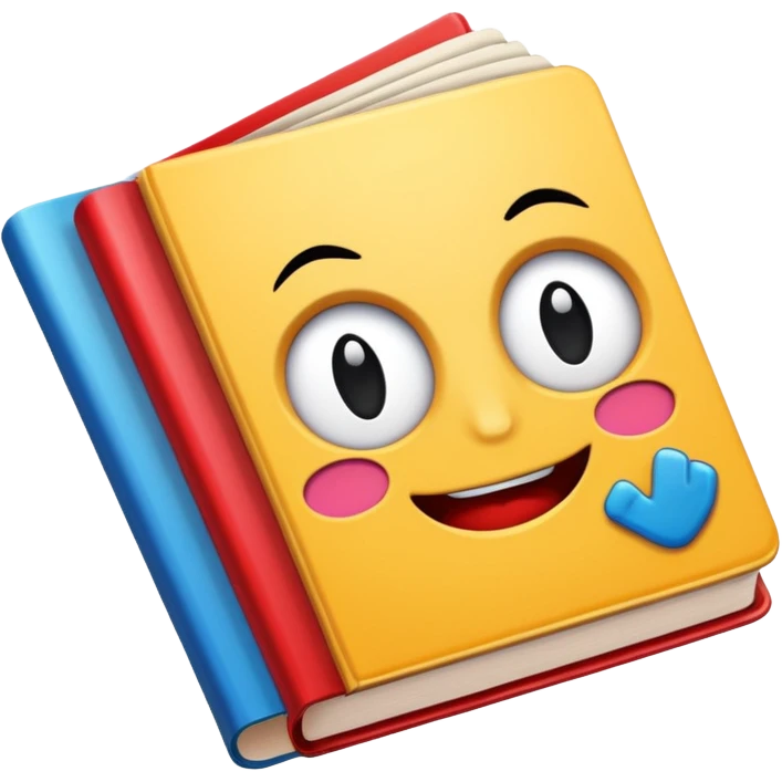 만화책 emoji