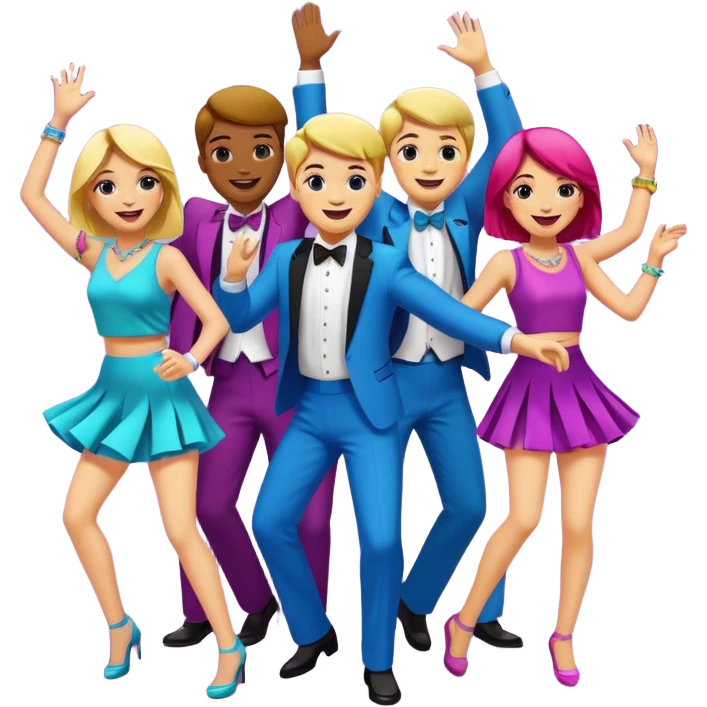 dancehall emoji