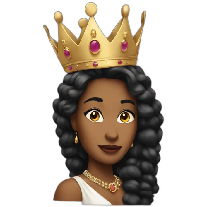 queen emoji