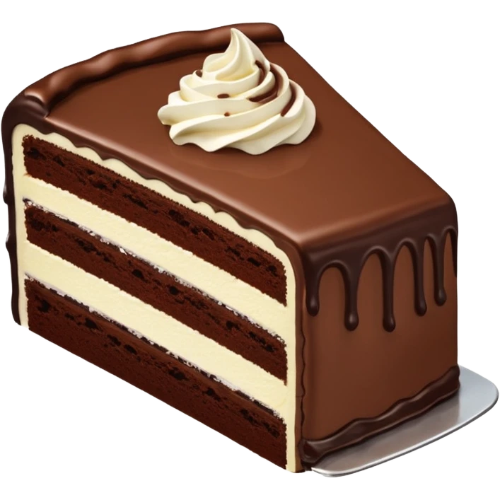 bitten cake emoji