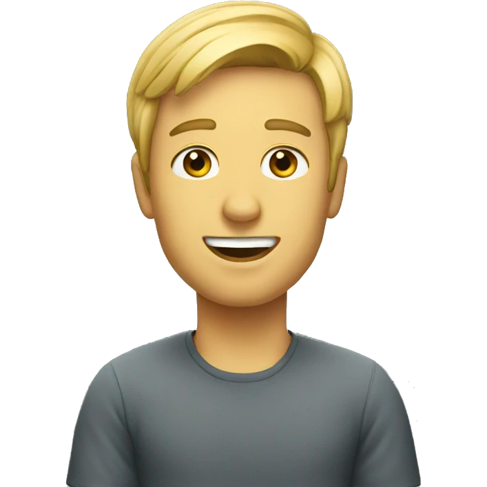 talk emoji