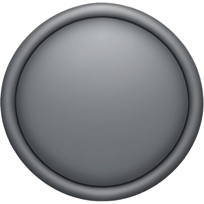 Elliptical emoji