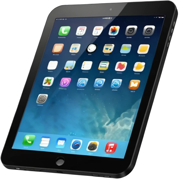 Tablet emoji