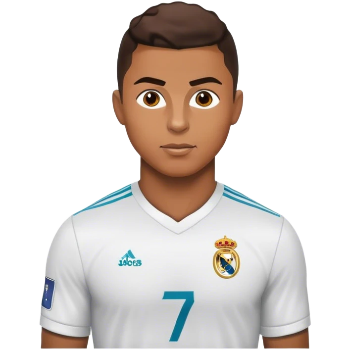 Ronaldo emoji