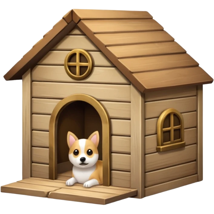 pet house  emoji