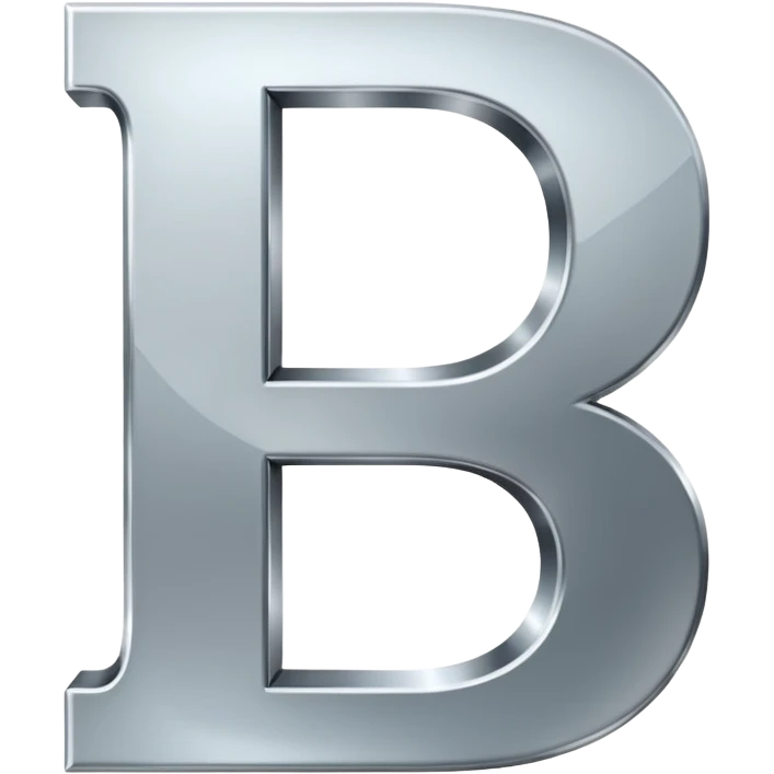 The letter d emoji