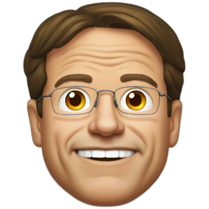 mark rutte emoji