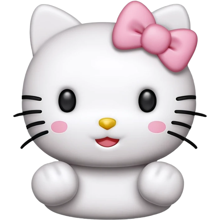 Hello-kitty hello-kitty emoji