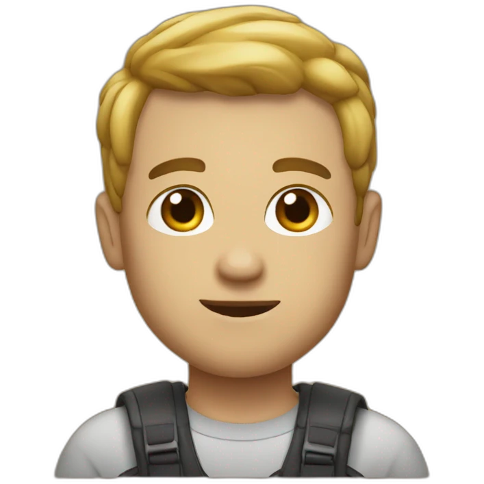 Choper emoji