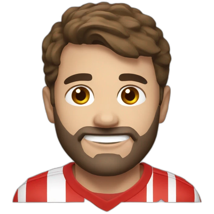 Atletico madrid emoji