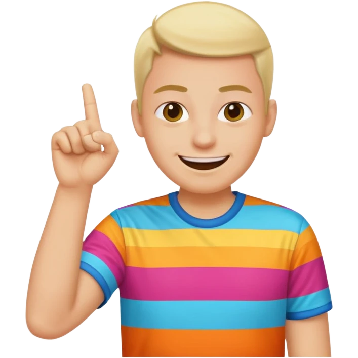 🖕🥰 emoji