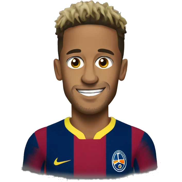 Neymar emoji