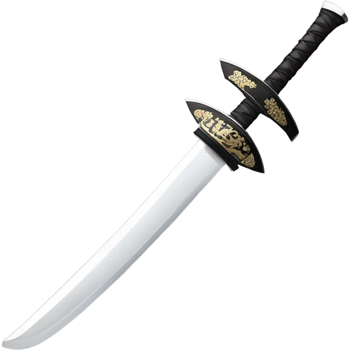 Kit-Katana  emoji