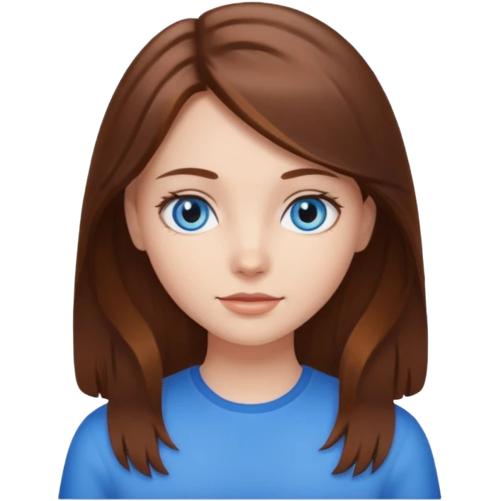 Girl  emoji
