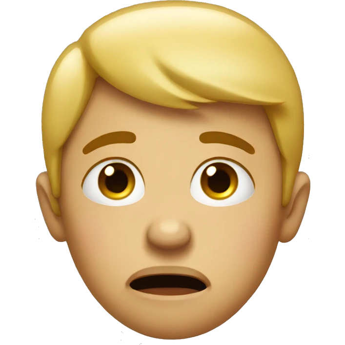 Big Crying emoji