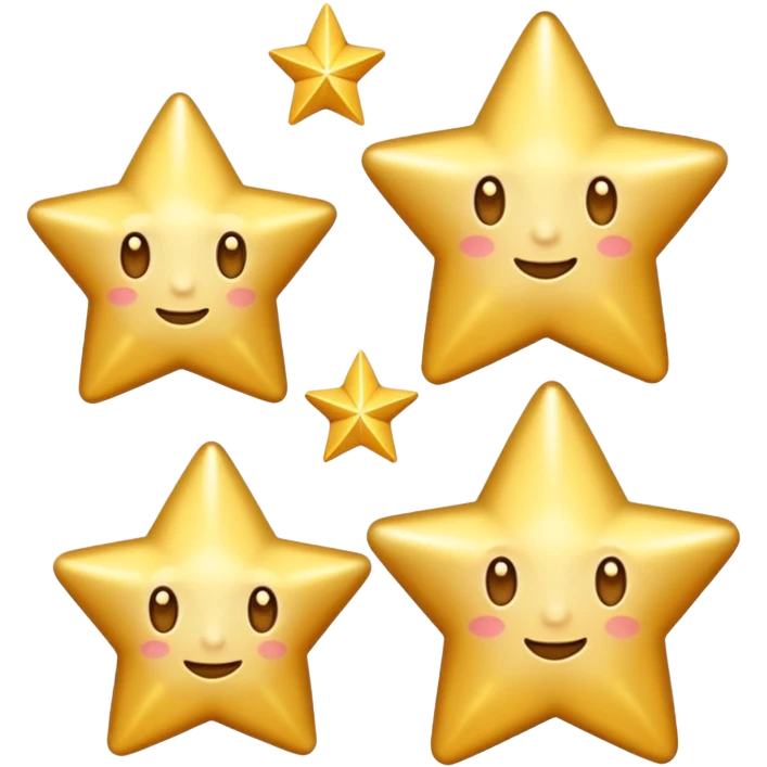 estrellas emoji