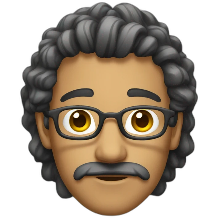 Keep quite  emoji