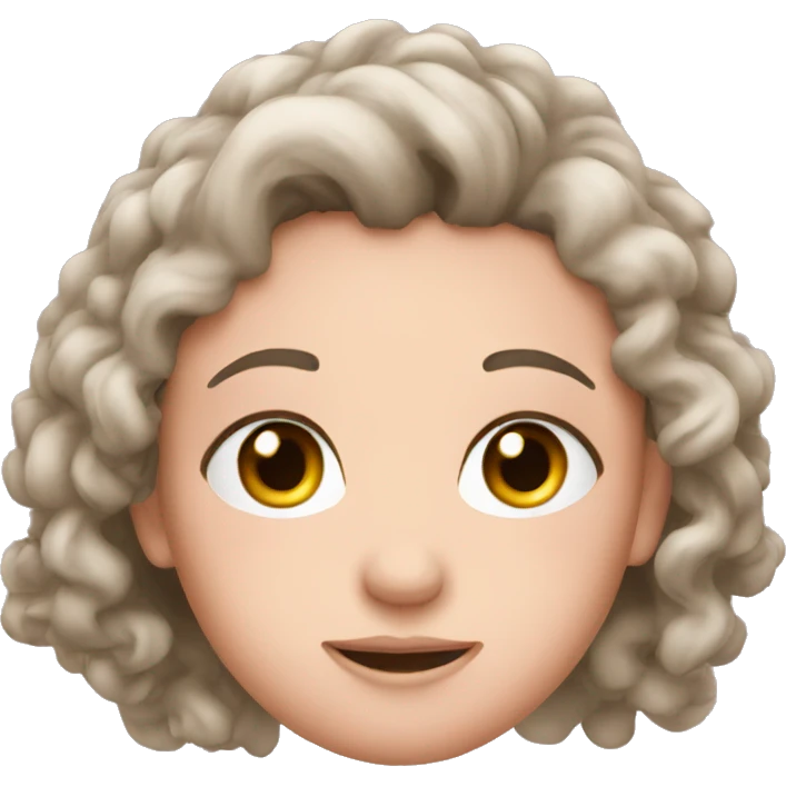 Blush emoji