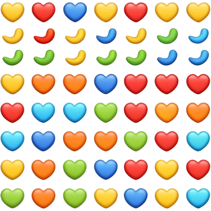generic lists emoji