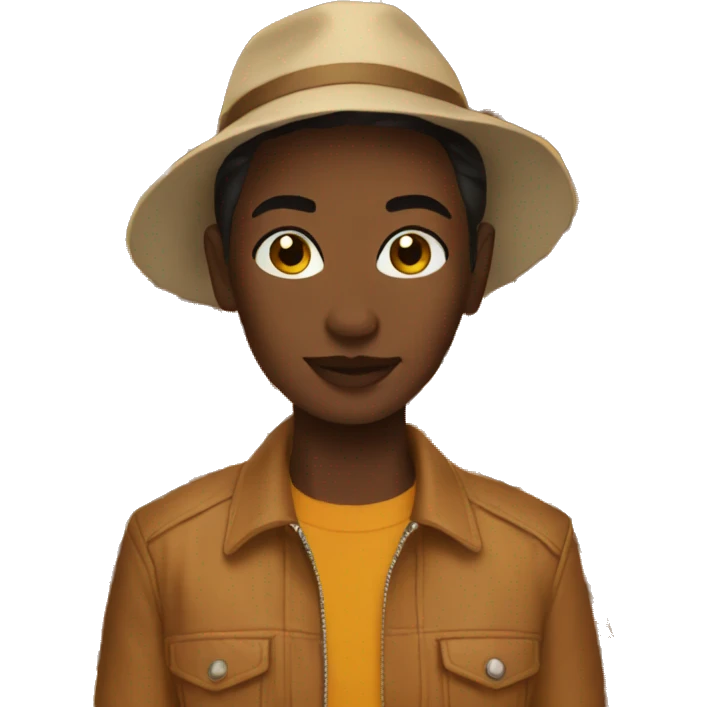 fall vibe emoji