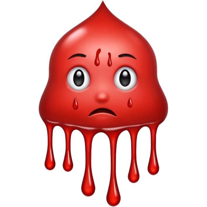 G🩸 emoji