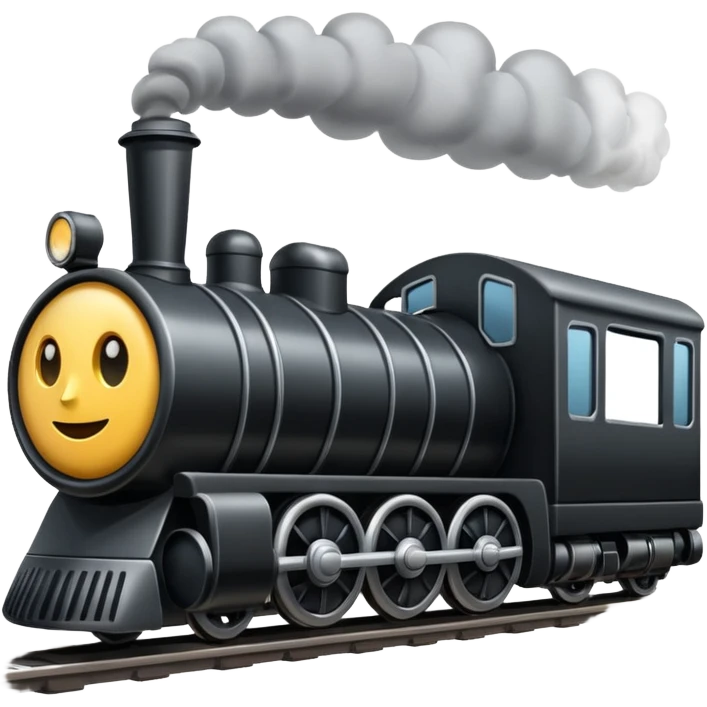 train emoji