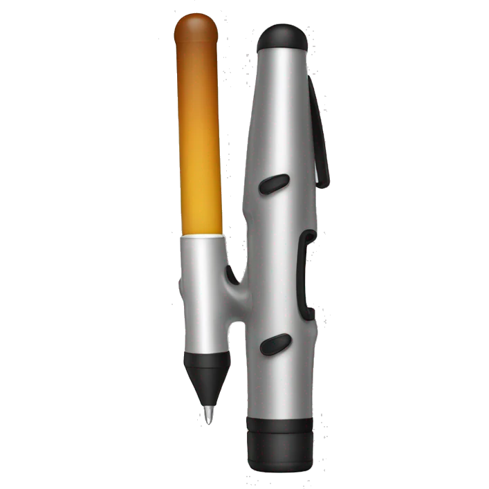 dab pen emoji