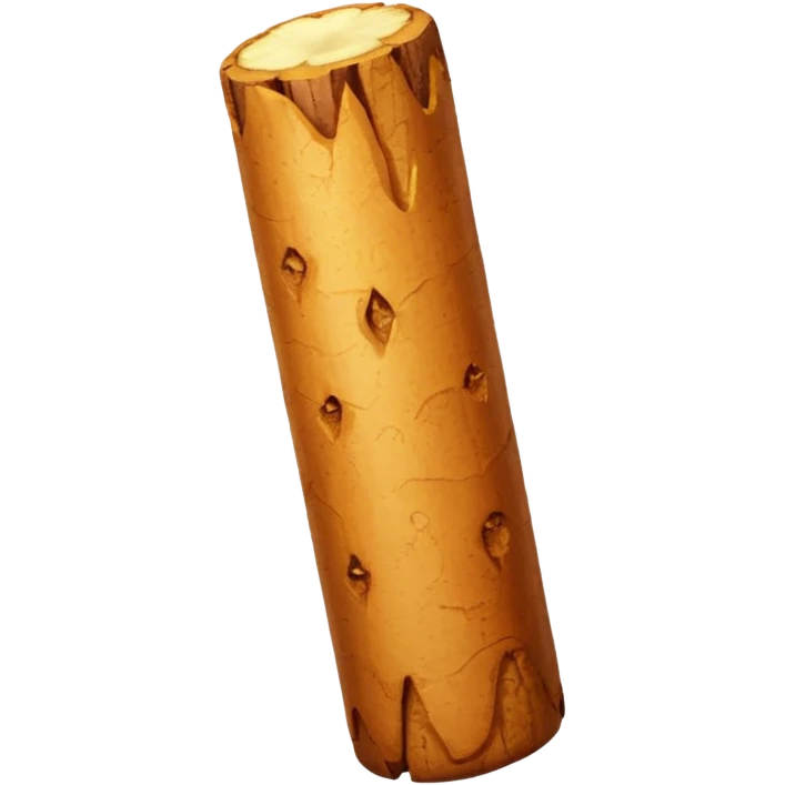 ginger stick emoji