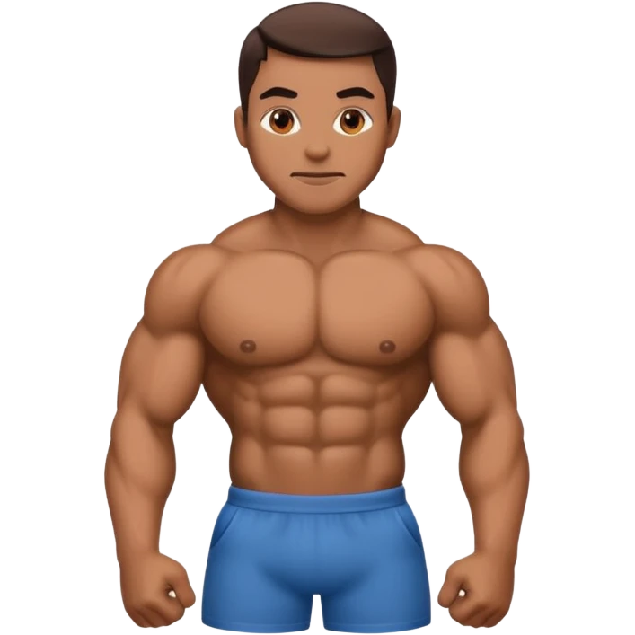 strong emoji