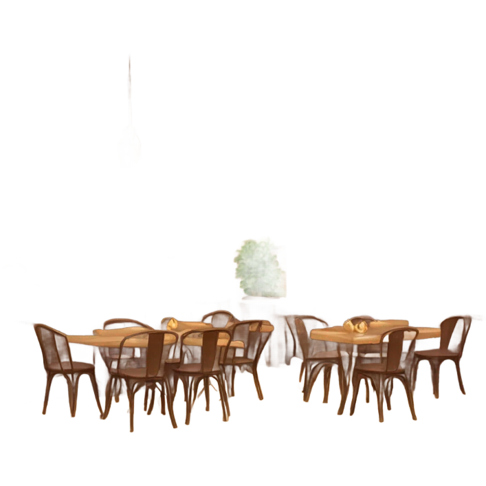 Corazon cafe emoji