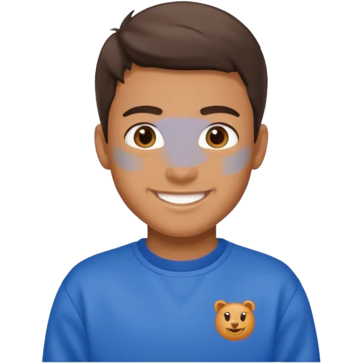 college boy emoji