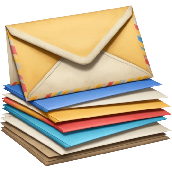mail emoji