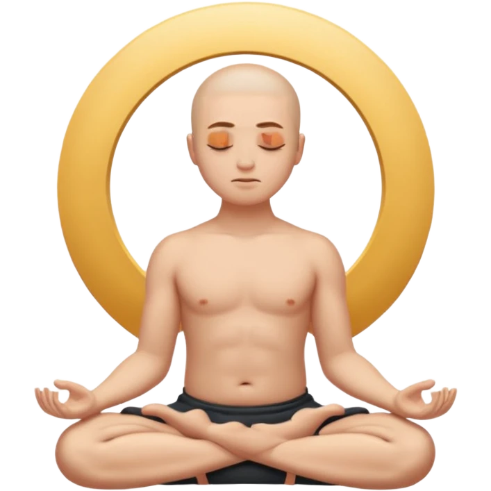 Detox mind  emoji
