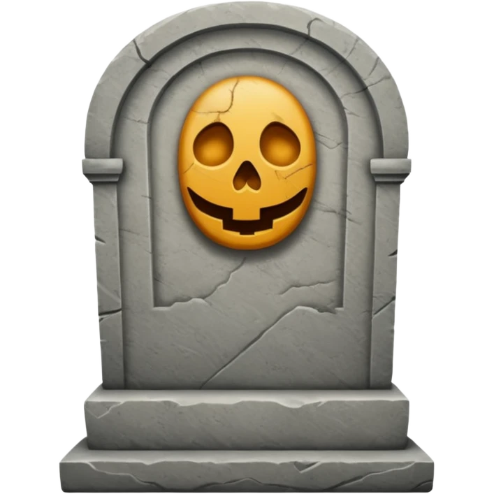 RIP 20'S emoji
