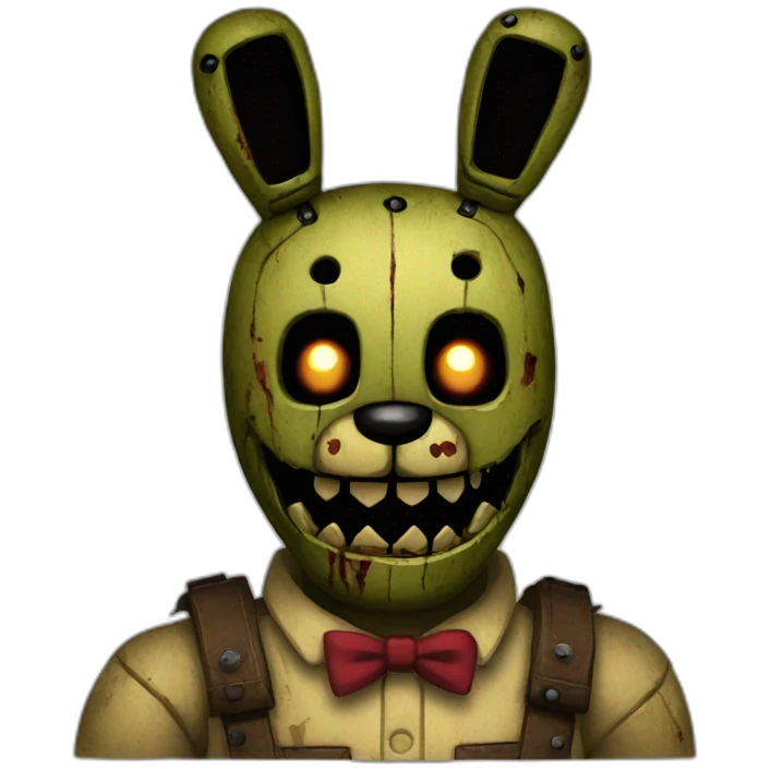 Springtrap emoji