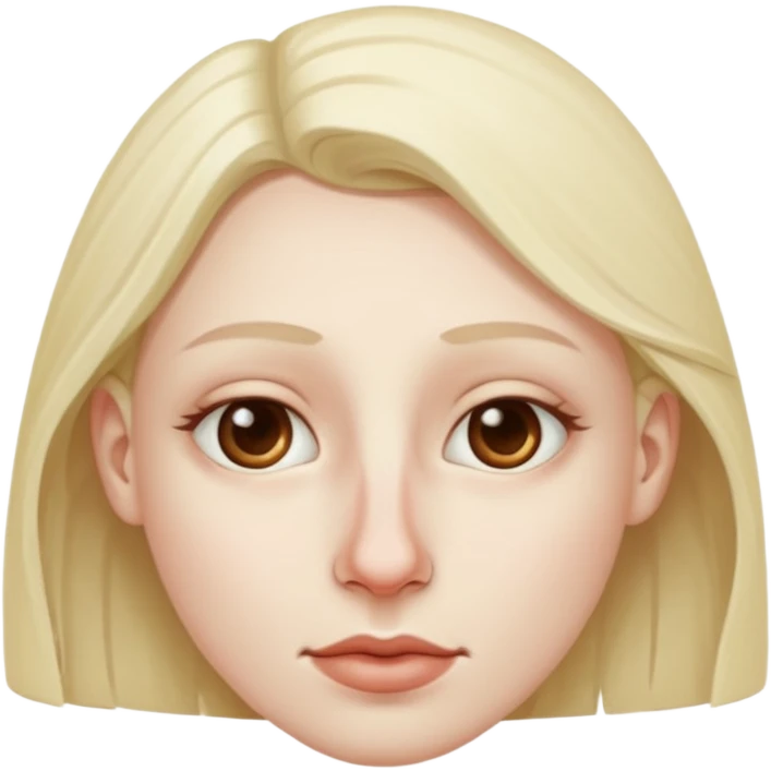 Nose emoji