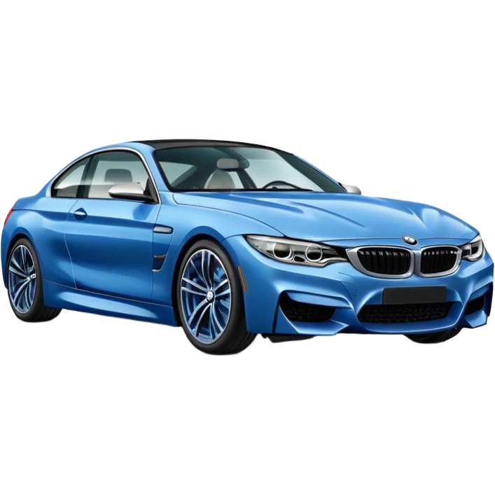 BMW emoji