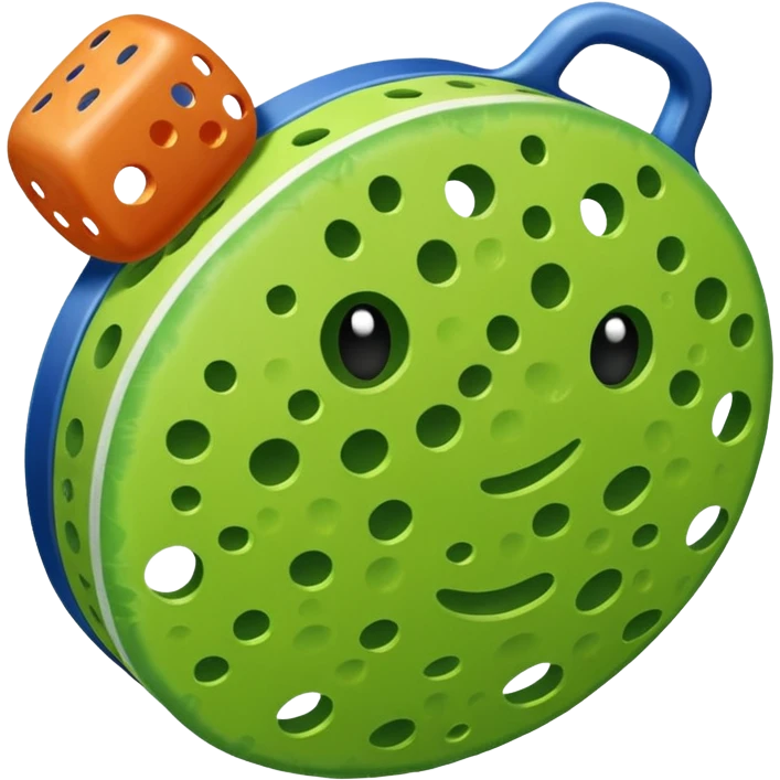 Pickleball emoji